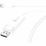 j5create JCA141 1.20 m DisplayPort/USB-C A/V Cable - Soundz Store AUSTRALIA