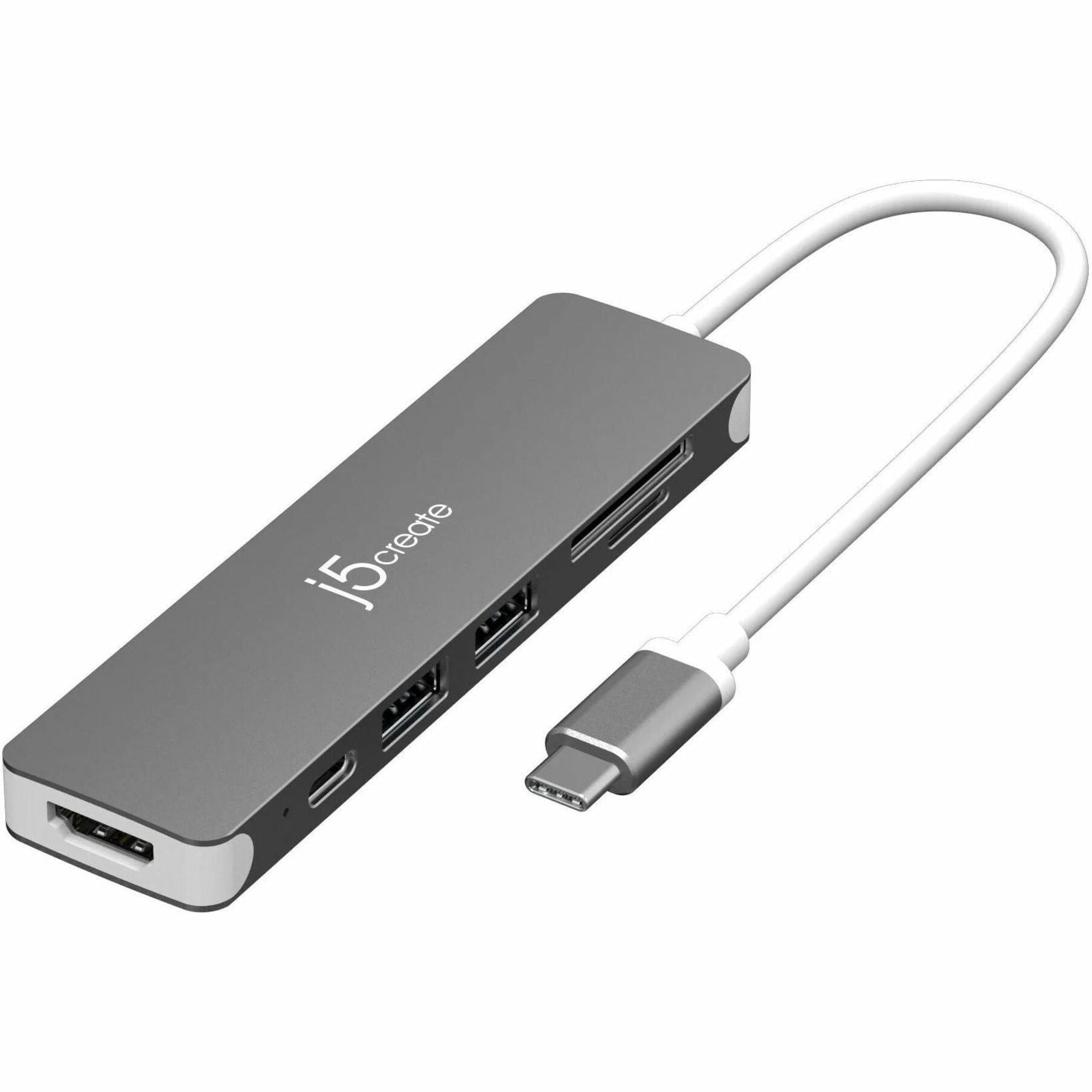 j5create JCD353 Graphic Adapter - 1 Each - Soundz Store AUSTRALIA