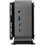 j5create JCDP4140 Docking Station for Notebook, Tablet, Smartphone, Workstation, MacBook - Charging Capability - Memory Card Reader - SD - 163 W - Space Gray - Desktop - Soundz Store AUSTRALIA