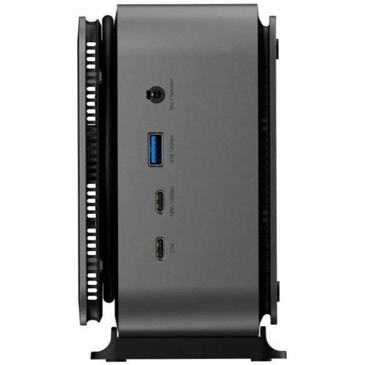 j5create JCDP4140 Docking Station for Notebook, Tablet, Smartphone, Workstation, MacBook - Charging Capability - Memory Card Reader - SD - 163 W - Space Gray - Desktop - Soundz Store AUSTRALIA