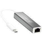 j5create JCE133G Gigabit Ethernet Adapter for MacBook, Ultrabook - 10/100/1000Base-T - Portable - Soundz Store AUSTRALIA