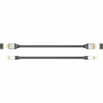 j5create JDC52 2.01 m A/V Cable - 1 Each - Soundz Store AUSTRALIA