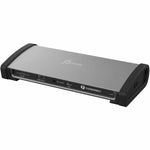 j5create JTD562 Thunderbolt 4 Docking Station for Monitor, Smartphone, Notebook - Charging Capability - Memory Card Reader - SD - 135 W - Soundz Store AUSTRALIA