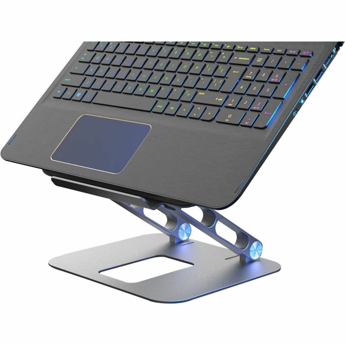 j5create JTS127 Height Adjustable Notebook Stand - Soundz Store AUSTRALIA