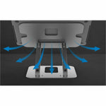 j5create JTS127 Height Adjustable Notebook Stand - Soundz Store AUSTRALIA