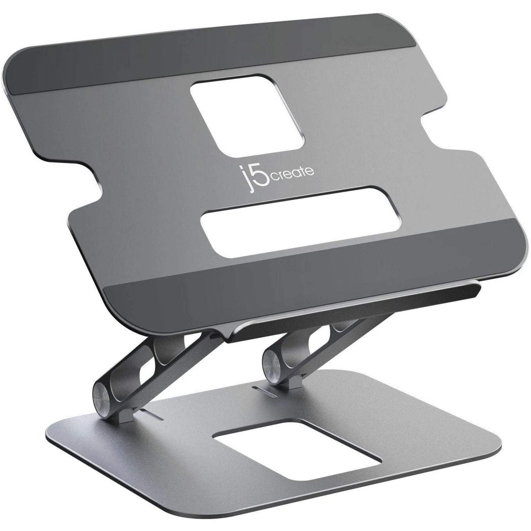 j5create JTS127 Height Adjustable Notebook Stand - Soundz Store AUSTRALIA