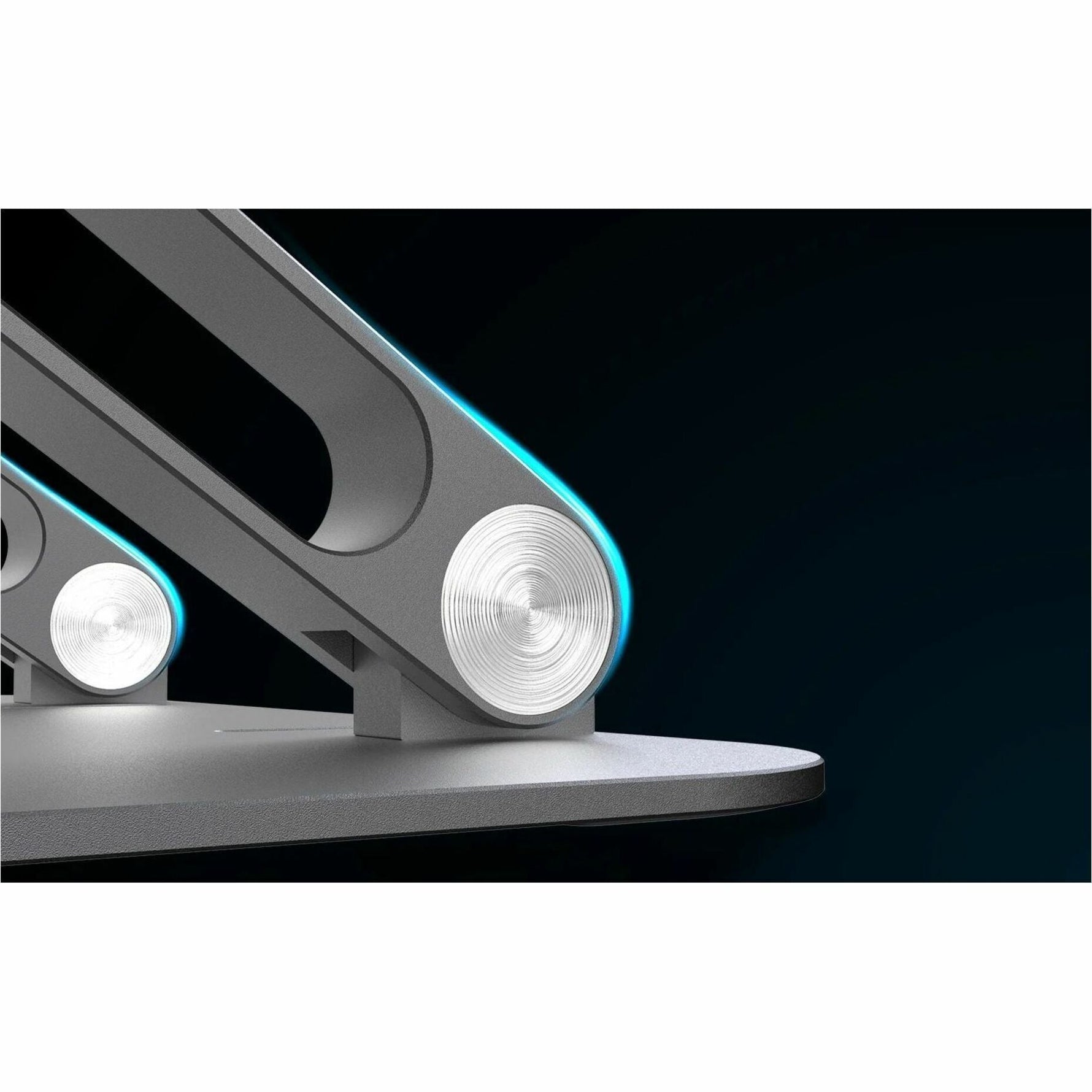 j5create JTS127 Height Adjustable Notebook Stand - Soundz Store AUSTRALIA
