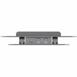 j5create JTS327 USB Type C Docking Station for Tablet PC, Notebook - Charging Capability - Space Gray - Portable - Soundz Store AUSTRALIA