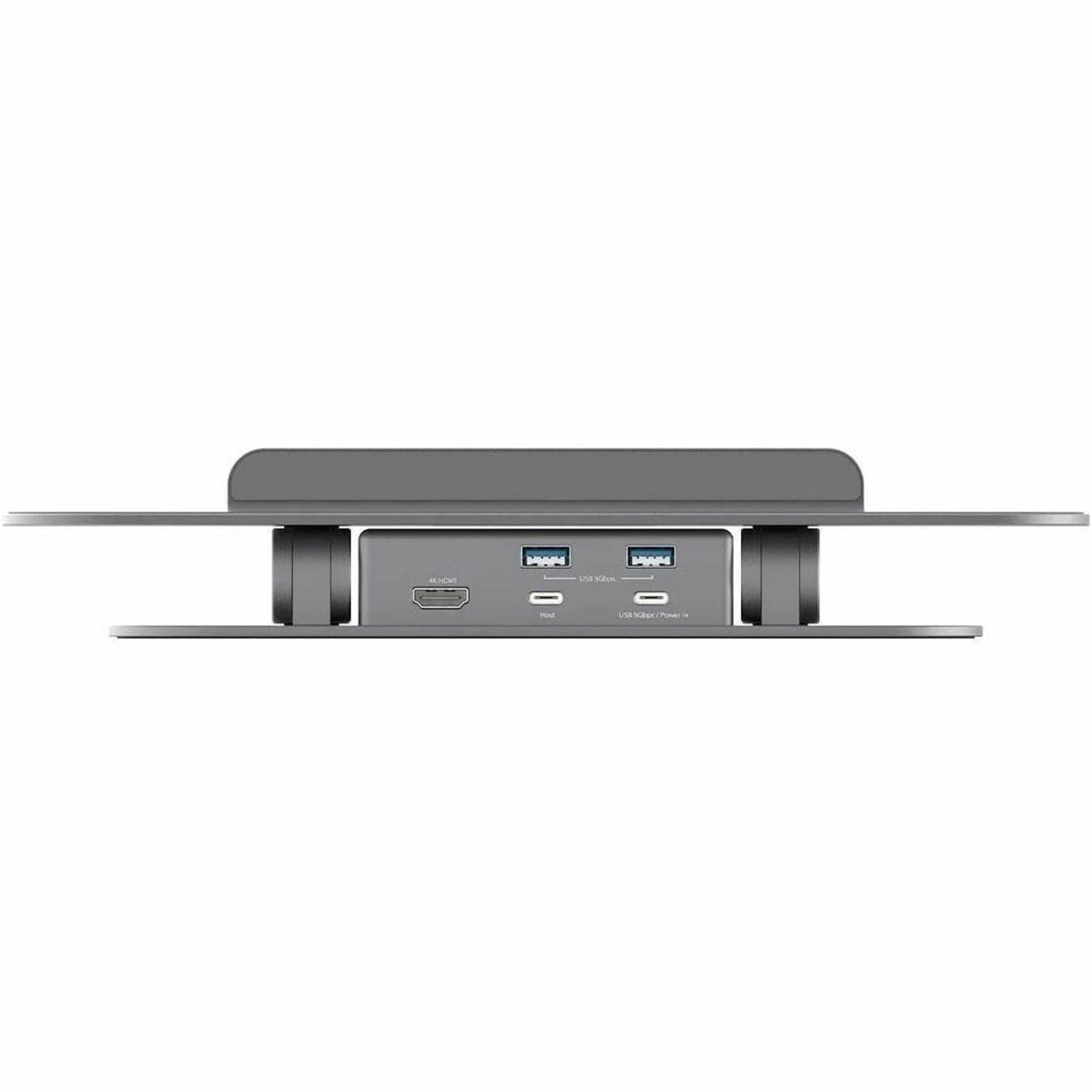 j5create JTS327 USB Type C Docking Station for Tablet PC, Notebook - Charging Capability - Space Gray - Portable - Soundz Store AUSTRALIA