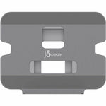 j5create JTS327 USB Type C Docking Station for Tablet PC, Notebook - Charging Capability - Space Gray - Portable - Soundz Store AUSTRALIA