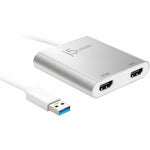 j5create JUA365 A/V Adapter - 1 - Soundz Store AUSTRALIA