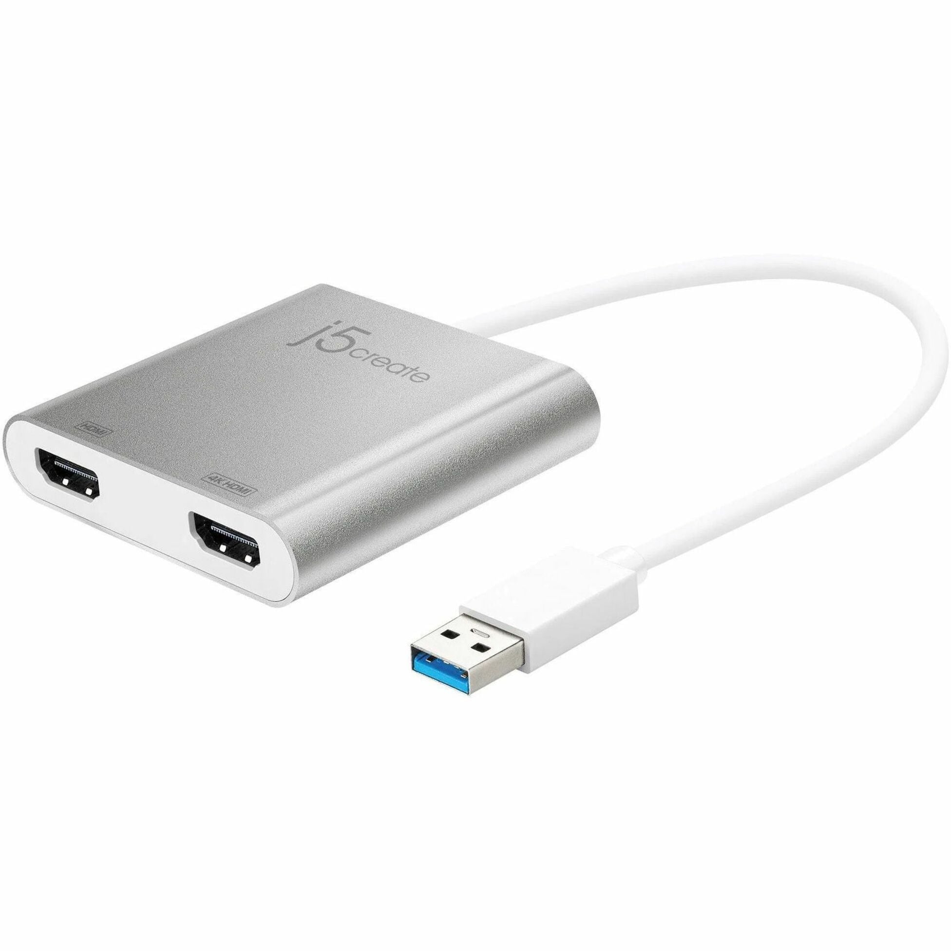 j5create JUA365 A/V Adapter - 1 - Soundz Store AUSTRALIA