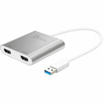 j5create JUA365 A/V Adapter - 1 - Soundz Store AUSTRALIA