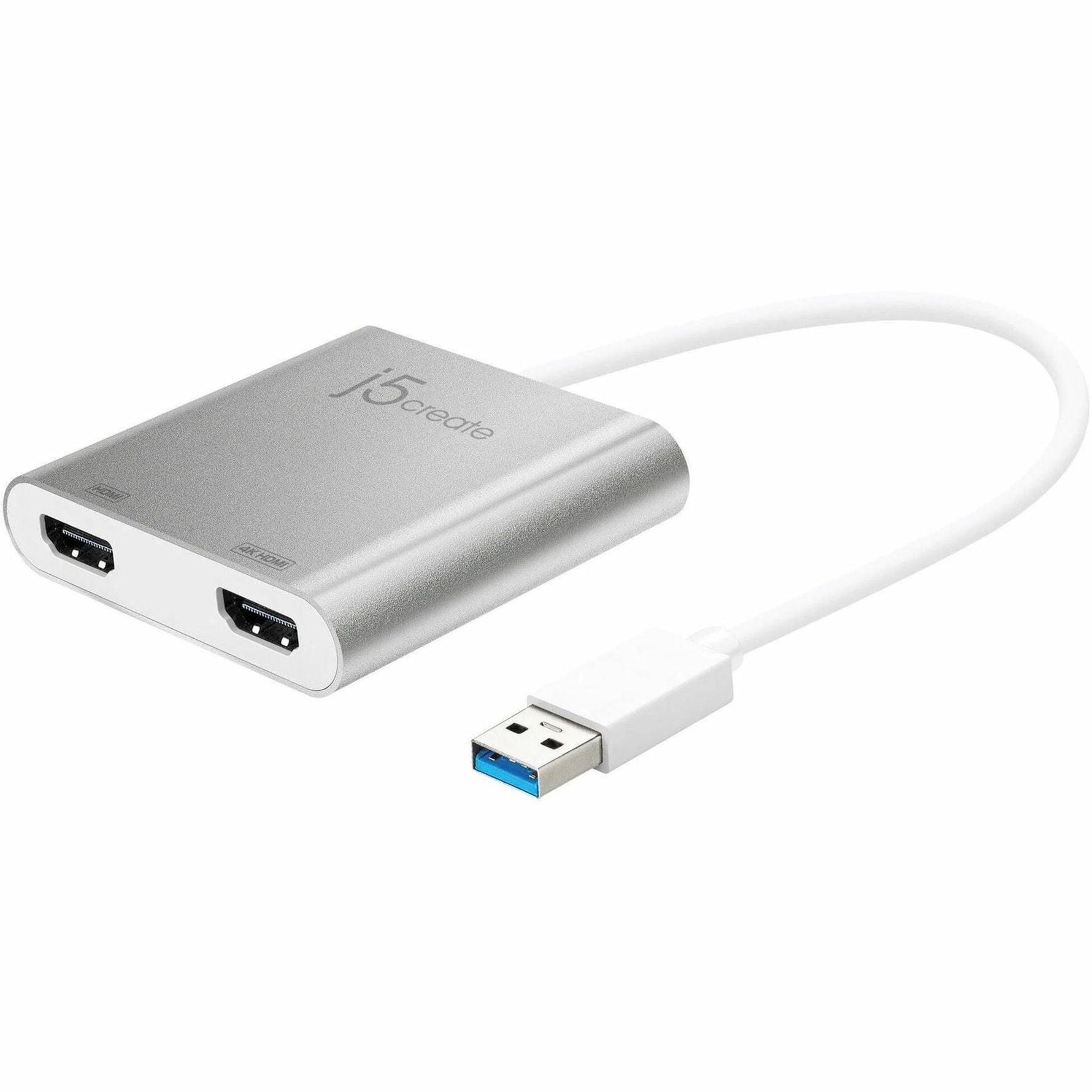 j5create JUA365 A/V Adapter - 1 - Soundz Store AUSTRALIA