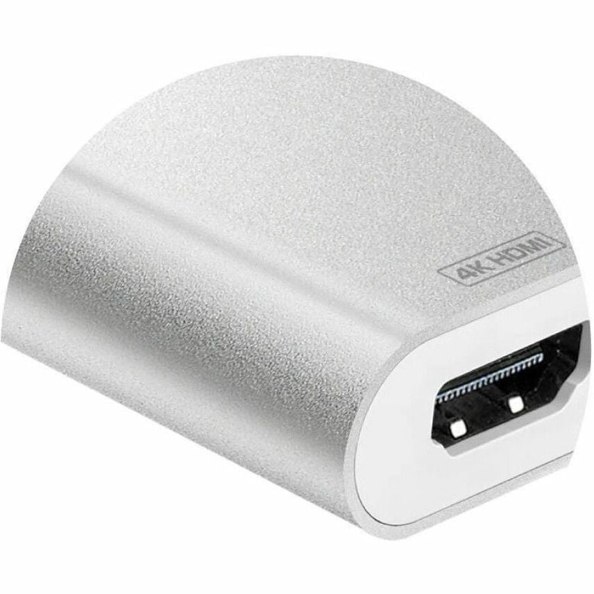 j5create JUA365 A/V Adapter - 1 - Soundz Store AUSTRALIA