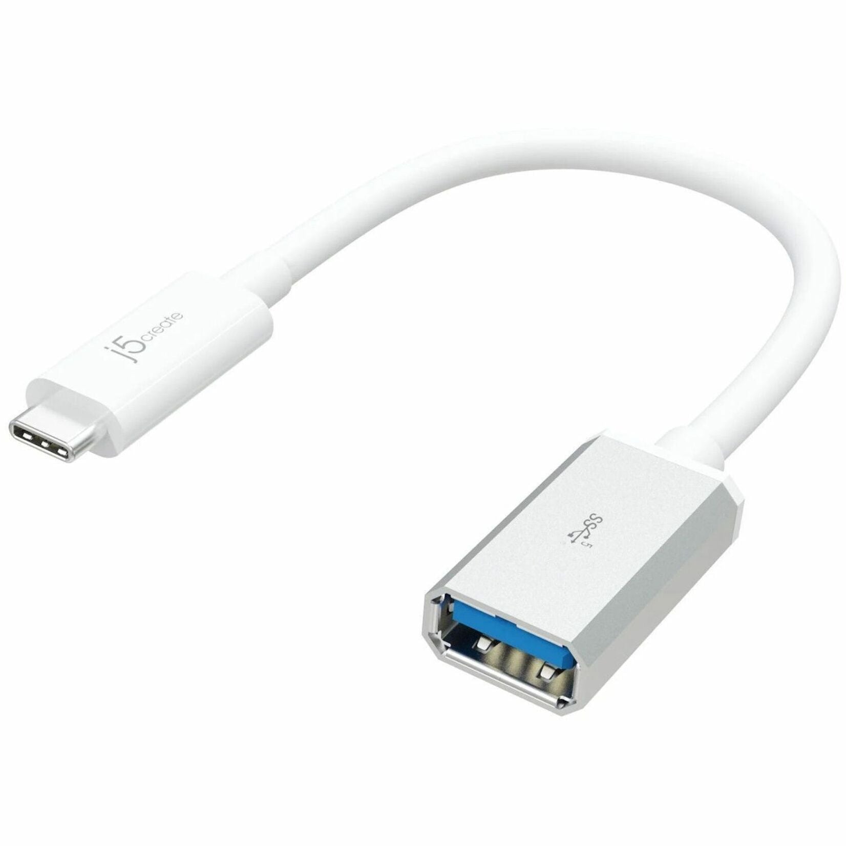 j5create JUCX05 Data Transfer Adapter - 1 Each - Soundz Store AUSTRALIA
