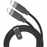 j5create JUCX19L12B 1.19 m USB-C A/V/Power/Data Transfer Cable - 1 - Soundz Store AUSTRALIA