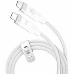 j5create JUCX19L12W 1.19 m USB-C A/V/Power/Data Transfer Cable - 1 - Soundz Store AUSTRALIA