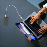 j5create JUCX45 Data Transfer Adapter - 1 - Soundz Store AUSTRALIA