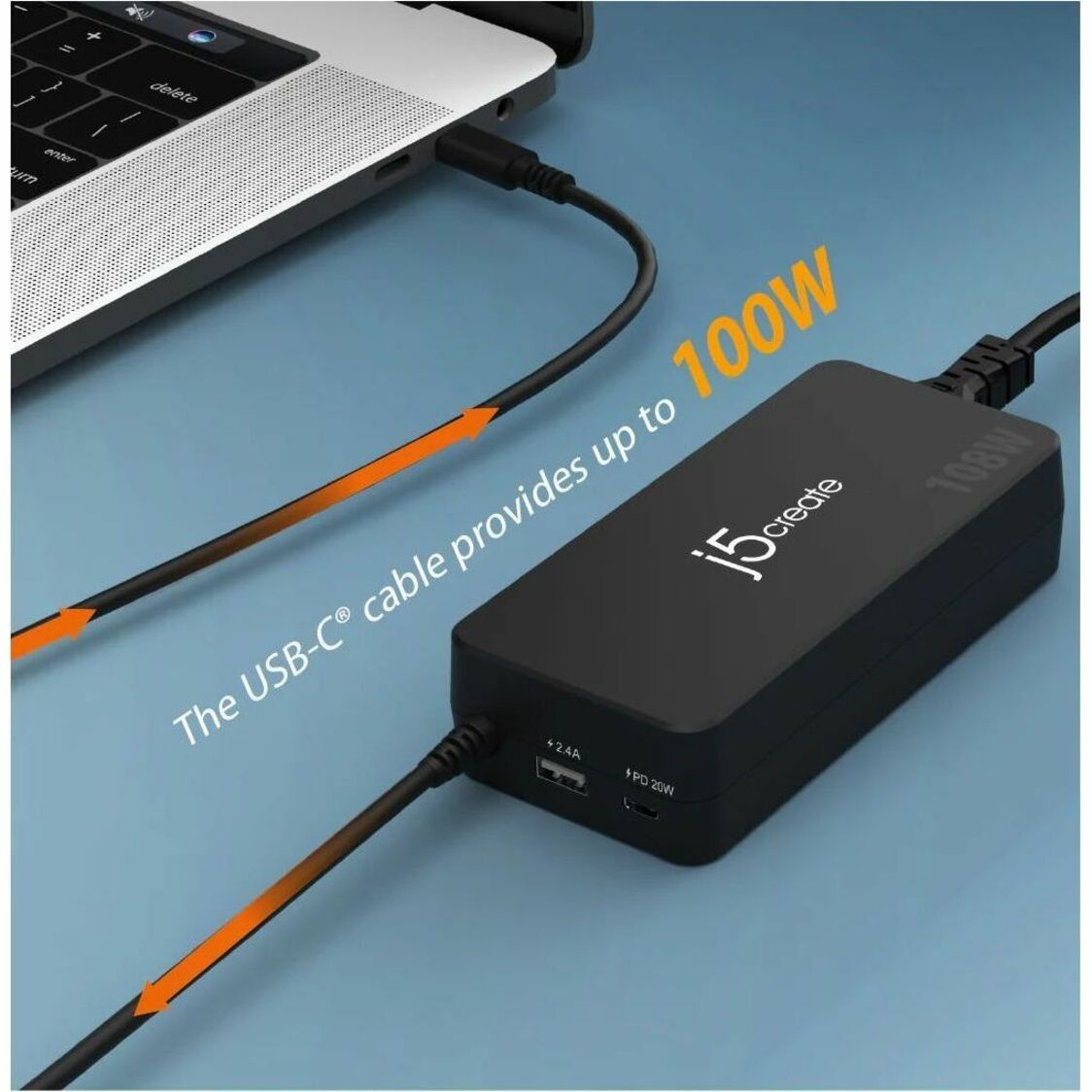 j5create JUP34108 AC Adapter - Soundz Store AUSTRALIA