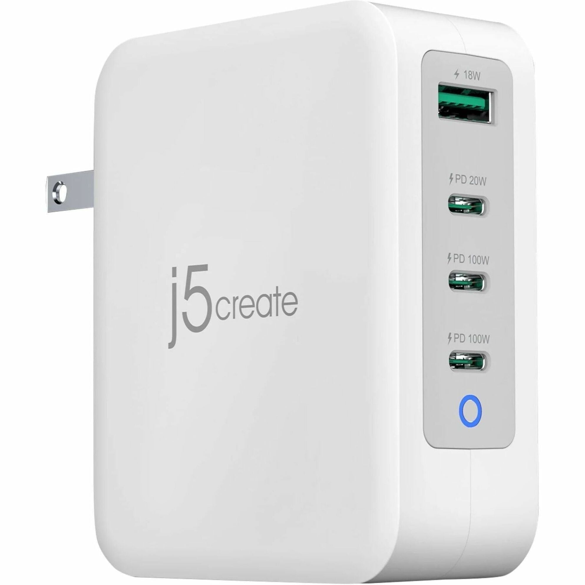 j5create JUP43130 130 W AC Adapter - Soundz Store AUSTRALIA