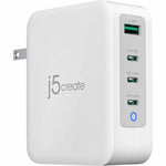 j5create JUP43130 130 W AC Adapter - Soundz Store AUSTRALIA