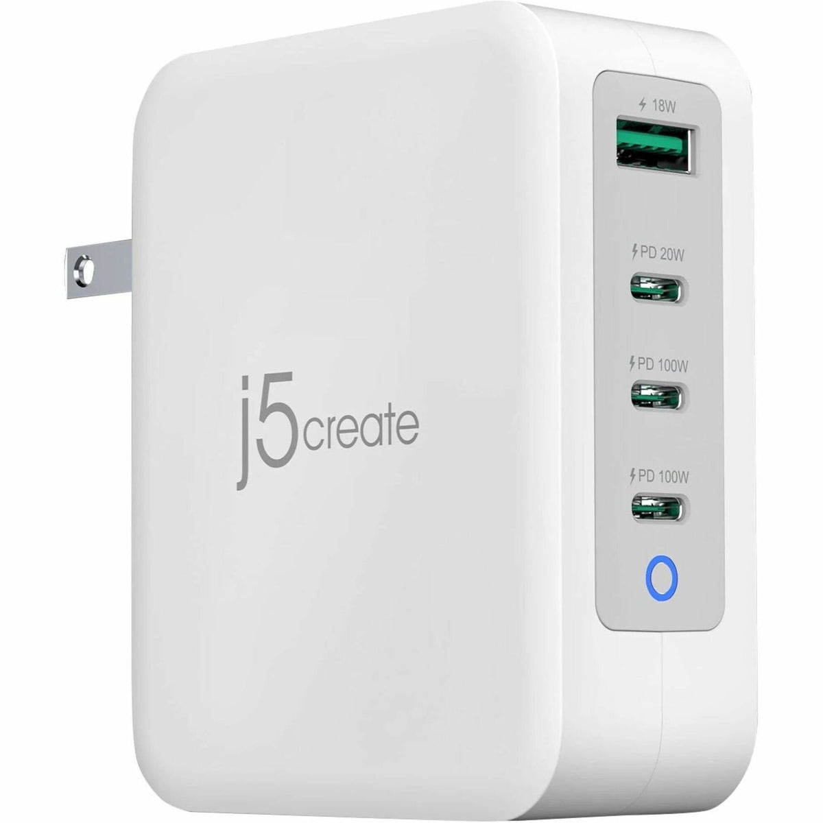 j5create JUP43130 130 W AC Adapter - Soundz Store AUSTRALIA