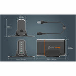 j5create JUP67380 380 W AC Adapter - Soundz Store AUSTRALIA