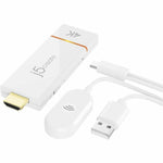 j5create JVAW76 Video Extender Transmitter - Wireless - Soundz Store AUSTRALIA
