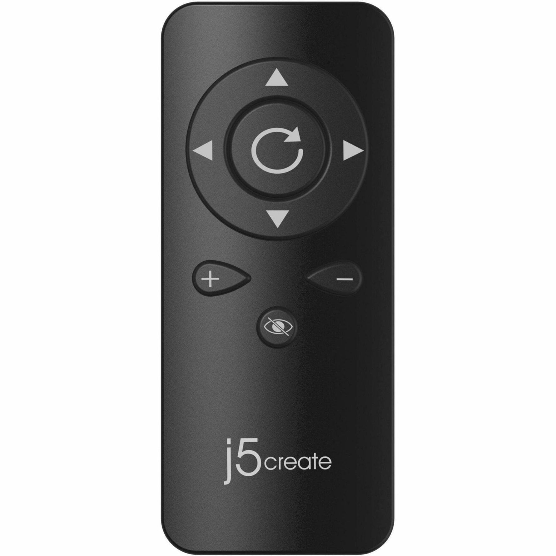 j5create JVCU435 Webcam - 8 Megapixel - 30 fps - Black, Silver - USB 2.0 Type A - 1 Each - Soundz Store AUSTRALIA