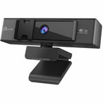 j5create JVCU435 Webcam - 8 Megapixel - 30 fps - Black, Silver - USB 2.0 Type A - 1 Each - Soundz Store AUSTRALIA