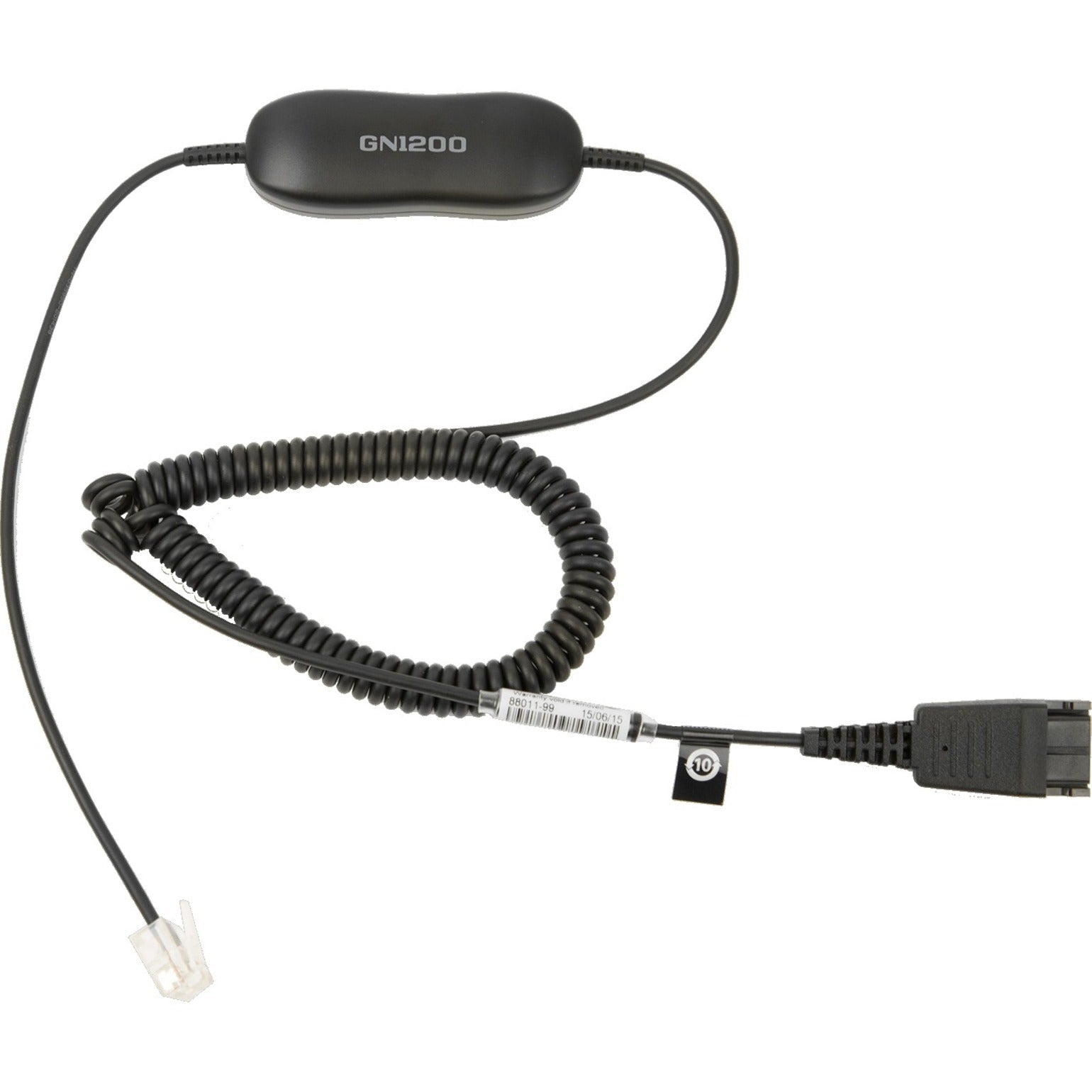 Jabra 88011-99 2.01 m Data Transfer Cable - Soundz Store AUSTRALIA