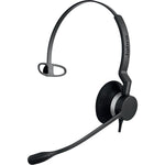 Jabra BIZ 2300 QD Wired Over-the-head Mono Headset - Black - Soundz Store AUSTRALIA