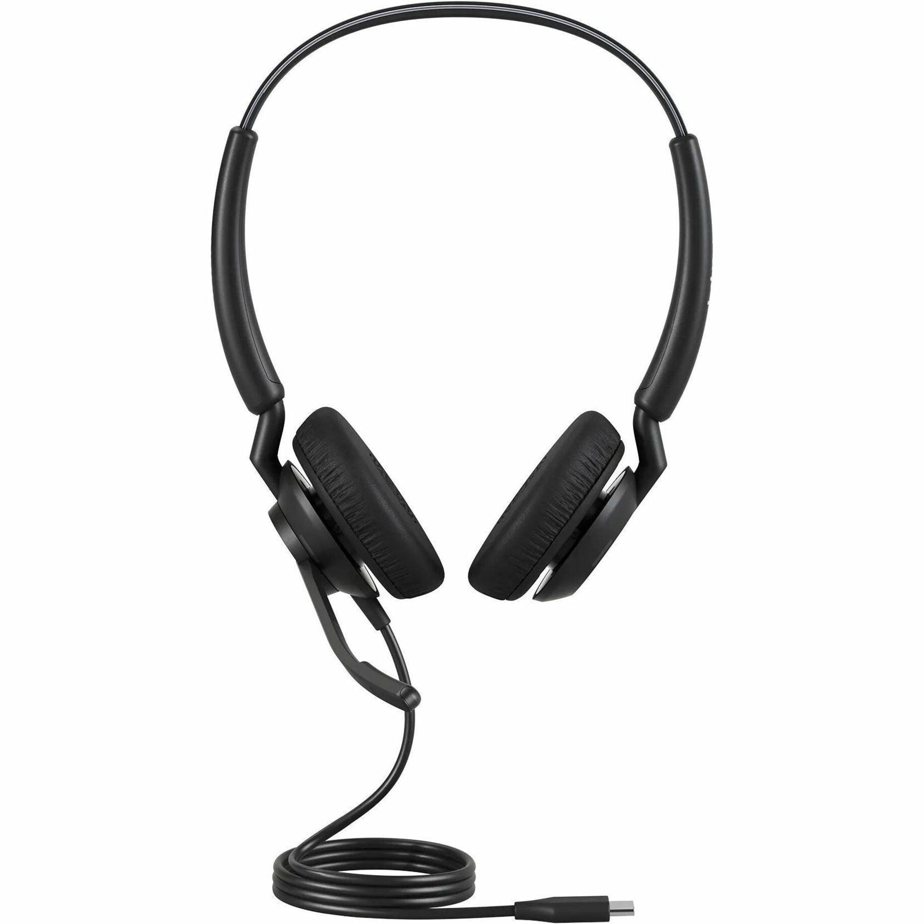 Jabra Engage 40 Wired On-ear, Over-the-head Stereo Headset - Soundz Store AUSTRALIA