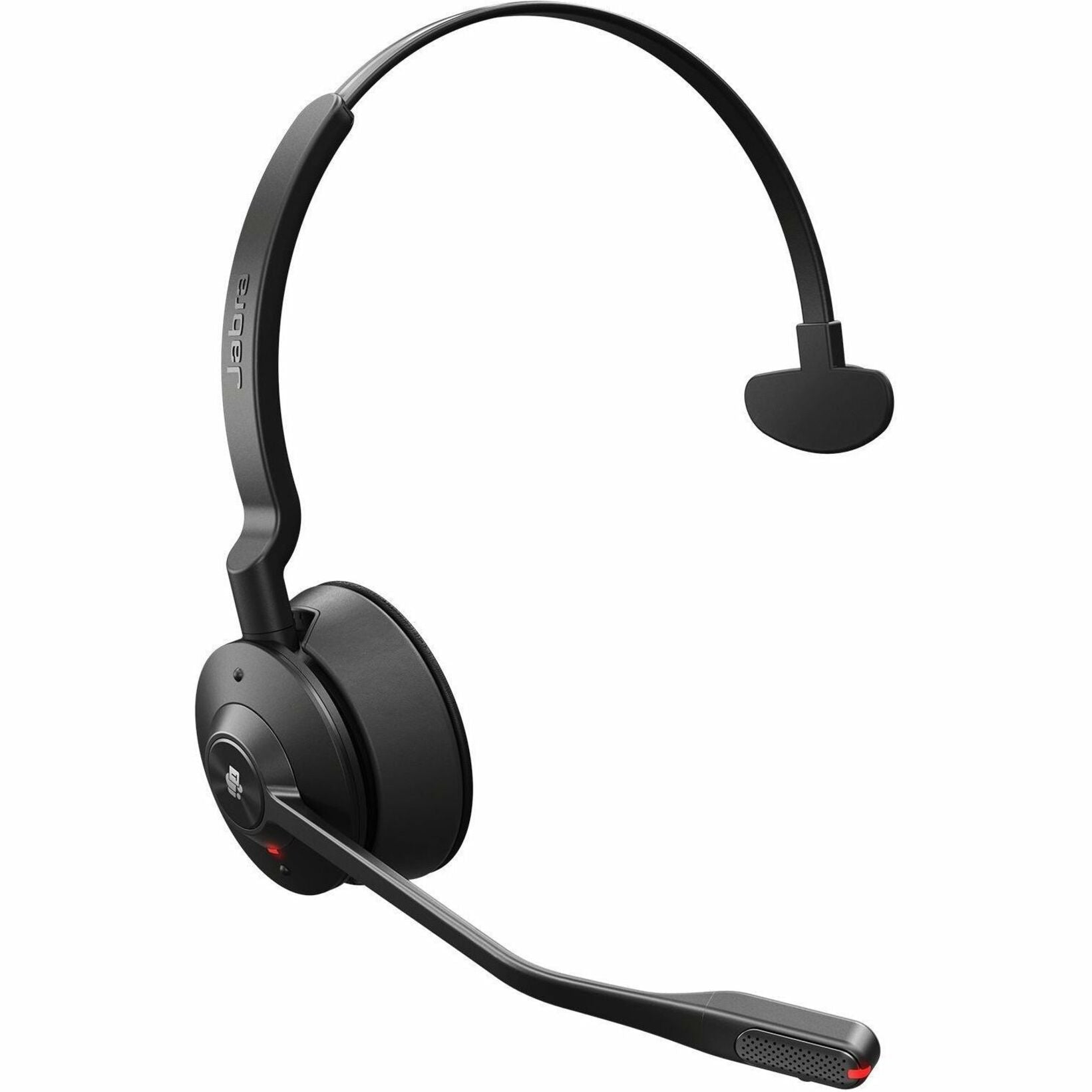 Jabra Engage 55 SE Wired/Wireless Over-the-head, On-ear Mono Headset - Black - Soundz Store AUSTRALIA