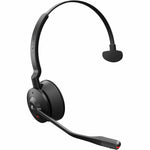 Jabra Engage 55 SE Wired/Wireless Over-the-head, On-ear Mono Headset - Black - Soundz Store AUSTRALIA