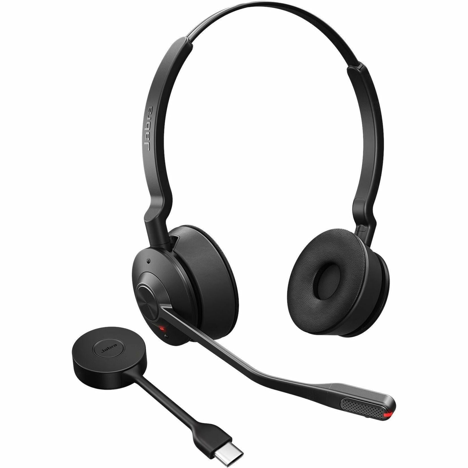 Jabra Engage 55 SE Wired/Wireless Over-the-head, On-ear Stereo Headset - Soundz Store AUSTRALIA