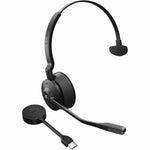Jabra Engage 55 SE Wireless On-ear, Over-the-head Mono Headset - Soundz Store AUSTRALIA