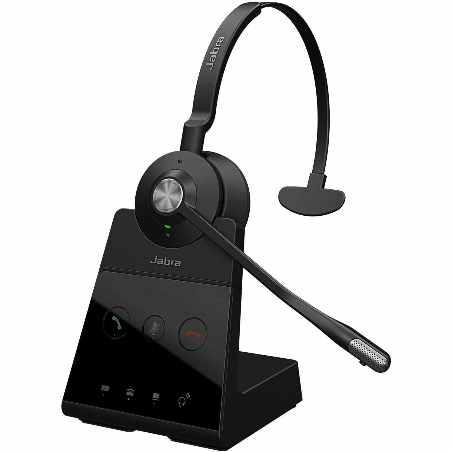 Jabra Engage 65 SE Wireless Over-the-head, On-ear Mono Earset - Soundz Store AUSTRALIA