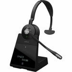 Jabra Engage 75 SE Wireless On-ear, Over-the-head Mono Headset - Black - Soundz Store AUSTRALIA