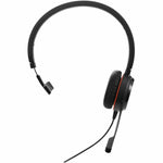 Jabra Evolve 20SE Wired On-ear, Over-the-head Mono Headset - Soundz Store AUSTRALIA