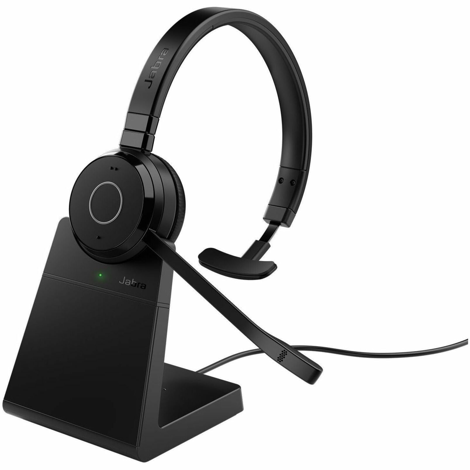 Jabra Evolve 65 TE Wireless Over-the-head, On-ear Mono Headset - Black - Soundz Store AUSTRALIA