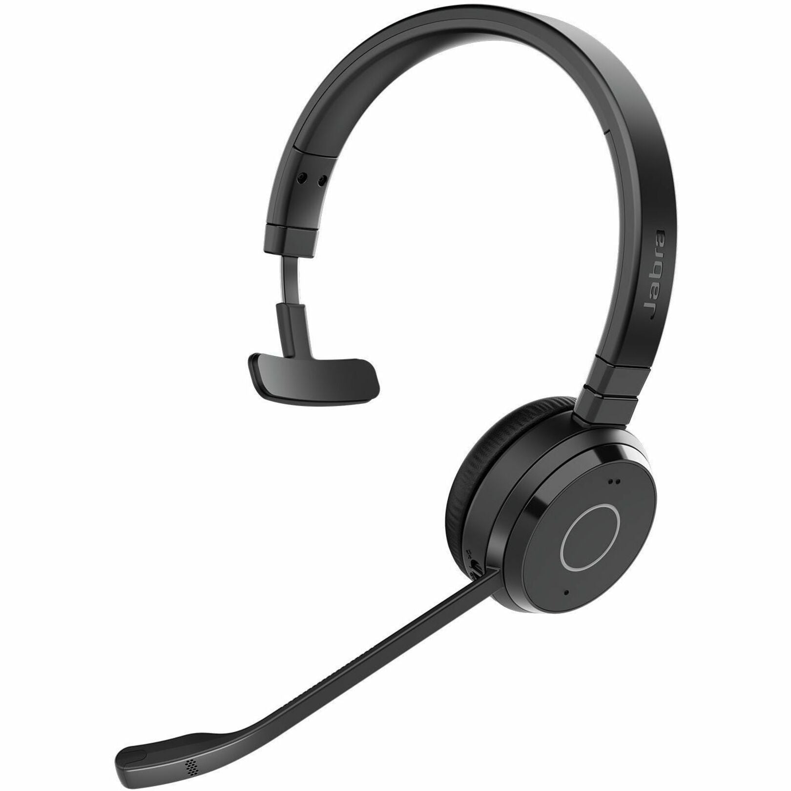 Jabra Evolve 65 TE Wireless Over-the-head, On-ear Mono Headset - Black - Soundz Store AUSTRALIA