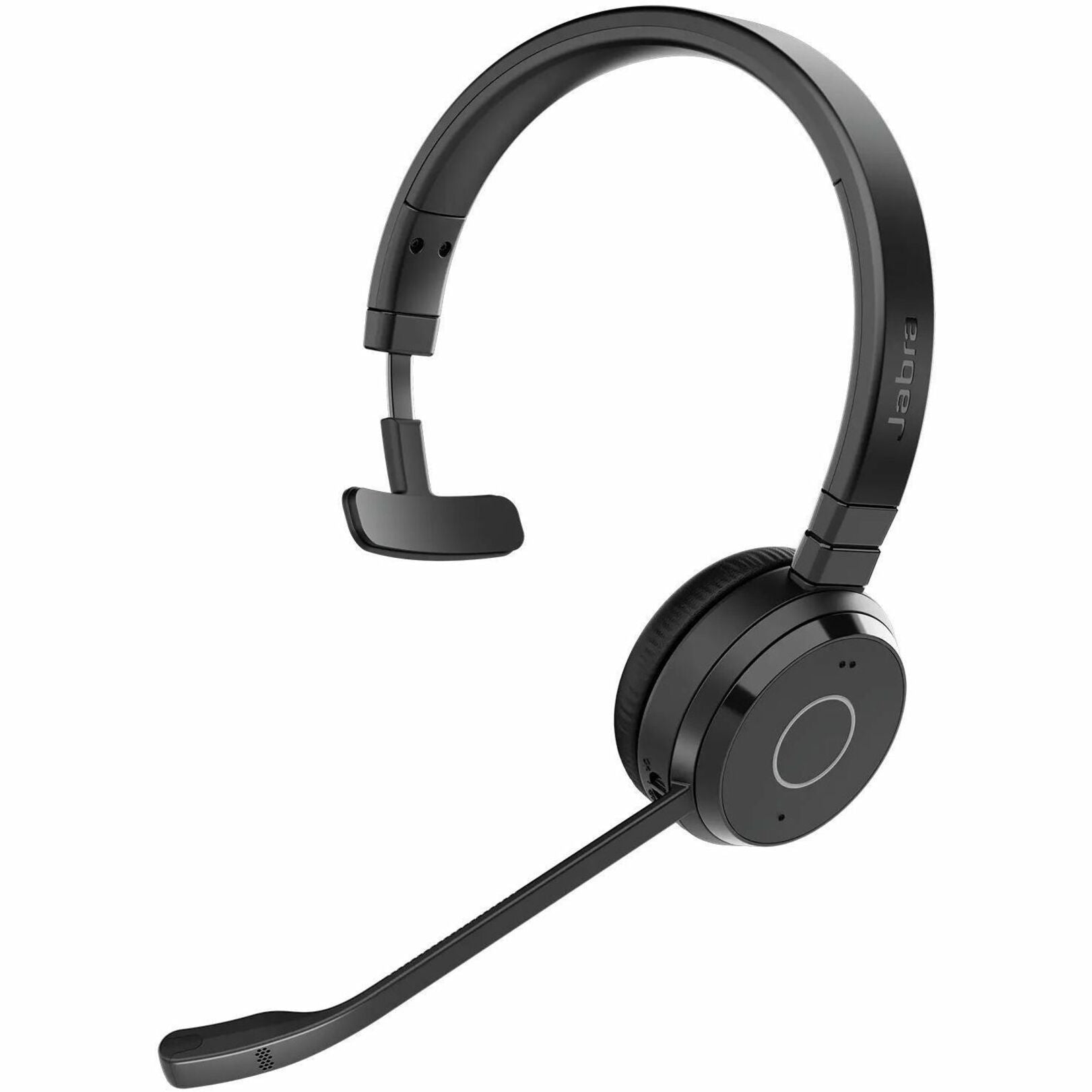 Jabra Evolve 65 TE Wireless Over-the-head, On-ear Mono Headset - Black - Soundz Store AUSTRALIA