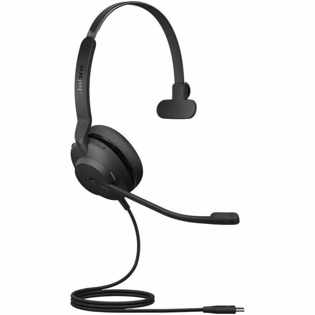 Jabra Evolve2 30 SE Wired On-ear, Over-the-head Mono Headset - Soundz Store AUSTRALIA