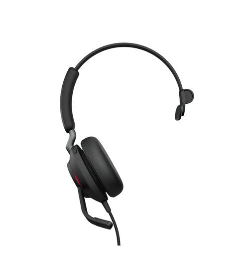 Jabra Evolve2 40 SE Wired Mono Headset - Soundz Store AUSTRALIA