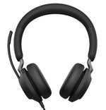 Jabra Evolve2 40 SE Wired On-ear Stereo Headset - Soundz Store AUSTRALIA