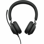 Jabra Evolve2 40 SE Wired On-ear Stereo Headset - Soundz Store AUSTRALIA