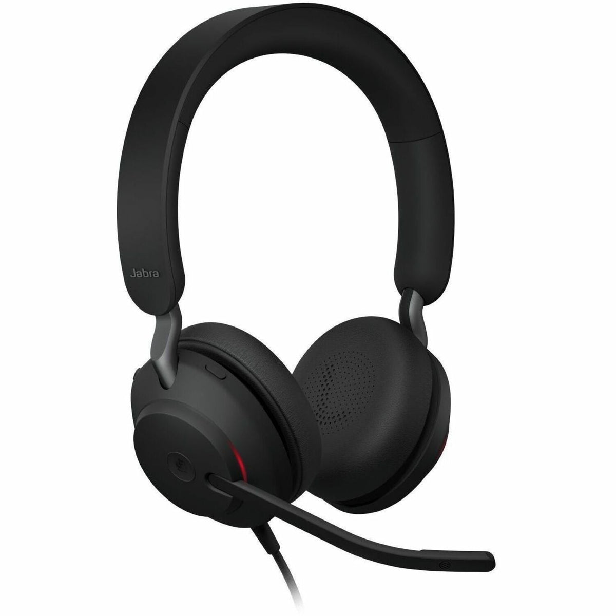 Jabra Evolve2 40 SE Wired On-ear Stereo Headset - Soundz Store AUSTRALIA