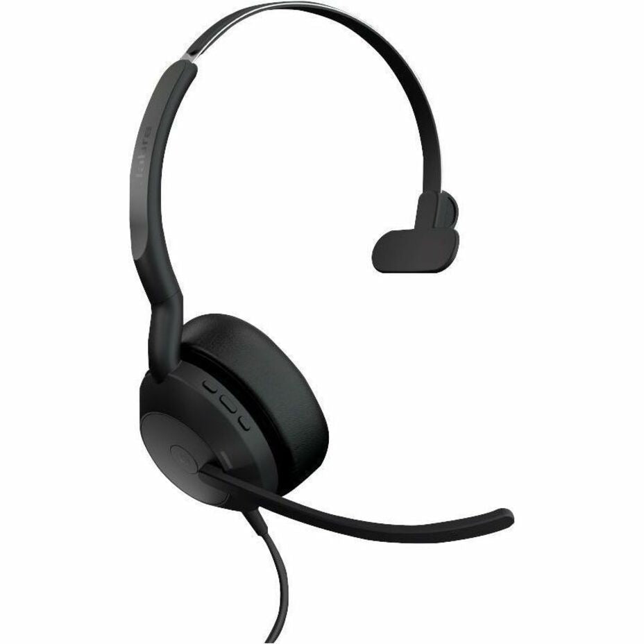 Jabra Evolve2 50 Wired/Wireless On-ear Mono Headset - Soundz Store AUSTRALIA